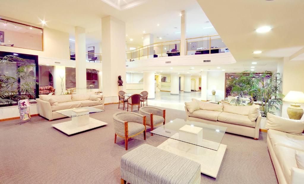 Hotel Argos Bahía Blanca Esterno foto