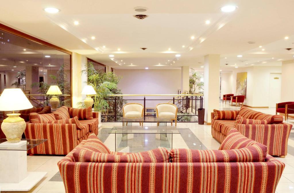 Hotel Argos Bahía Blanca Esterno foto