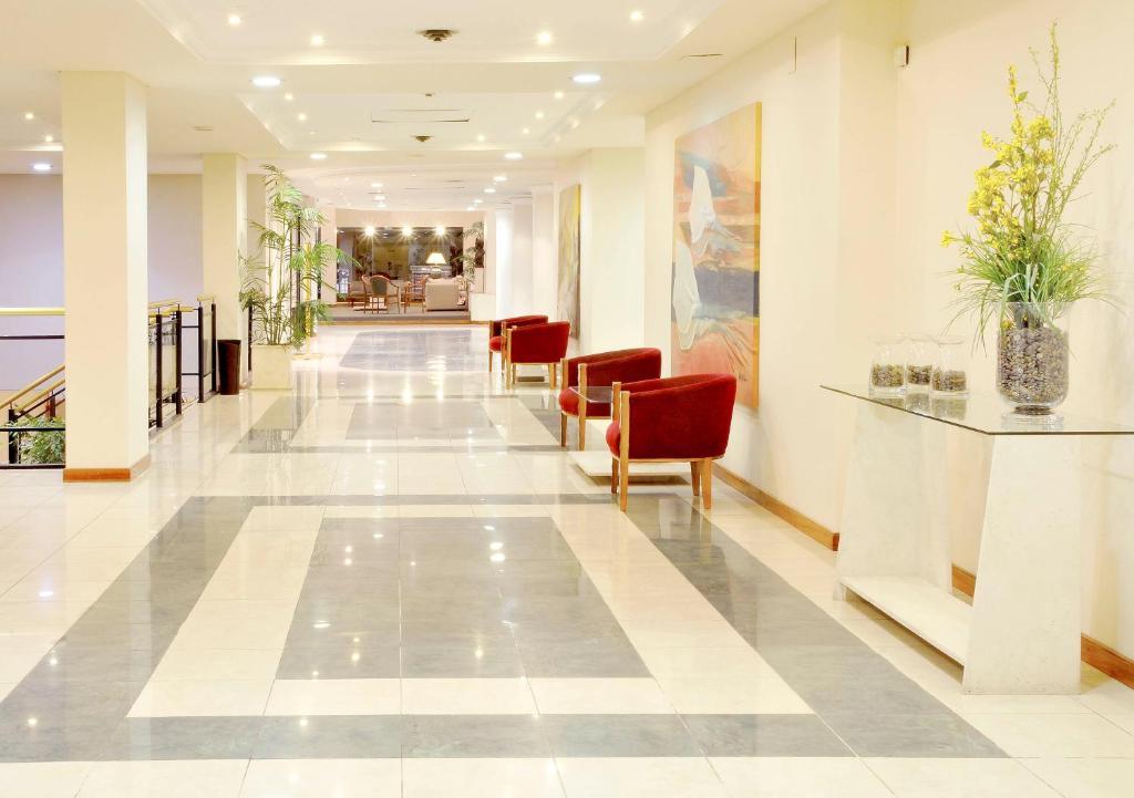 Hotel Argos Bahía Blanca Esterno foto