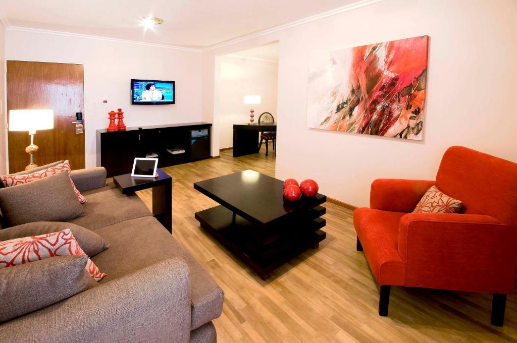 Hotel Argos Bahía Blanca Esterno foto
