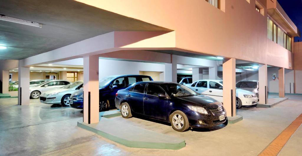 Hotel Argos Bahía Blanca Esterno foto